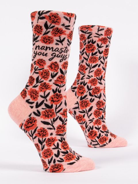 Blue Q Women's Crew Socks