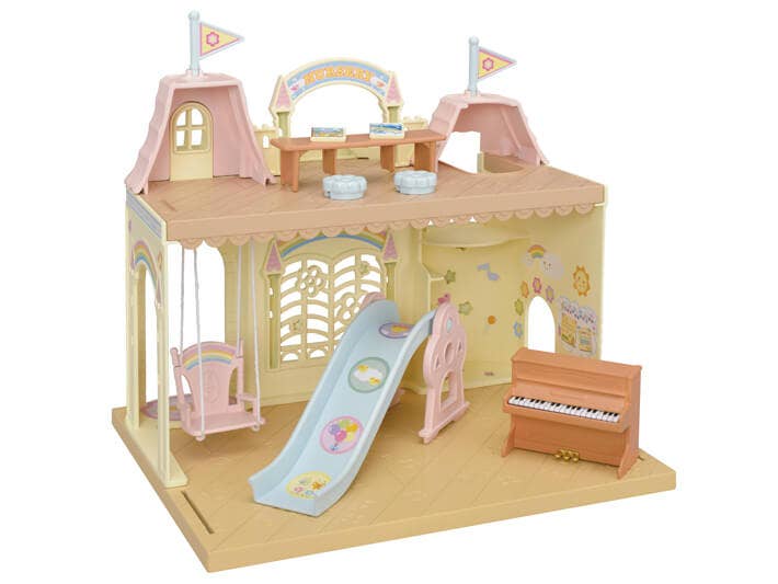 Baby Castle Nursery