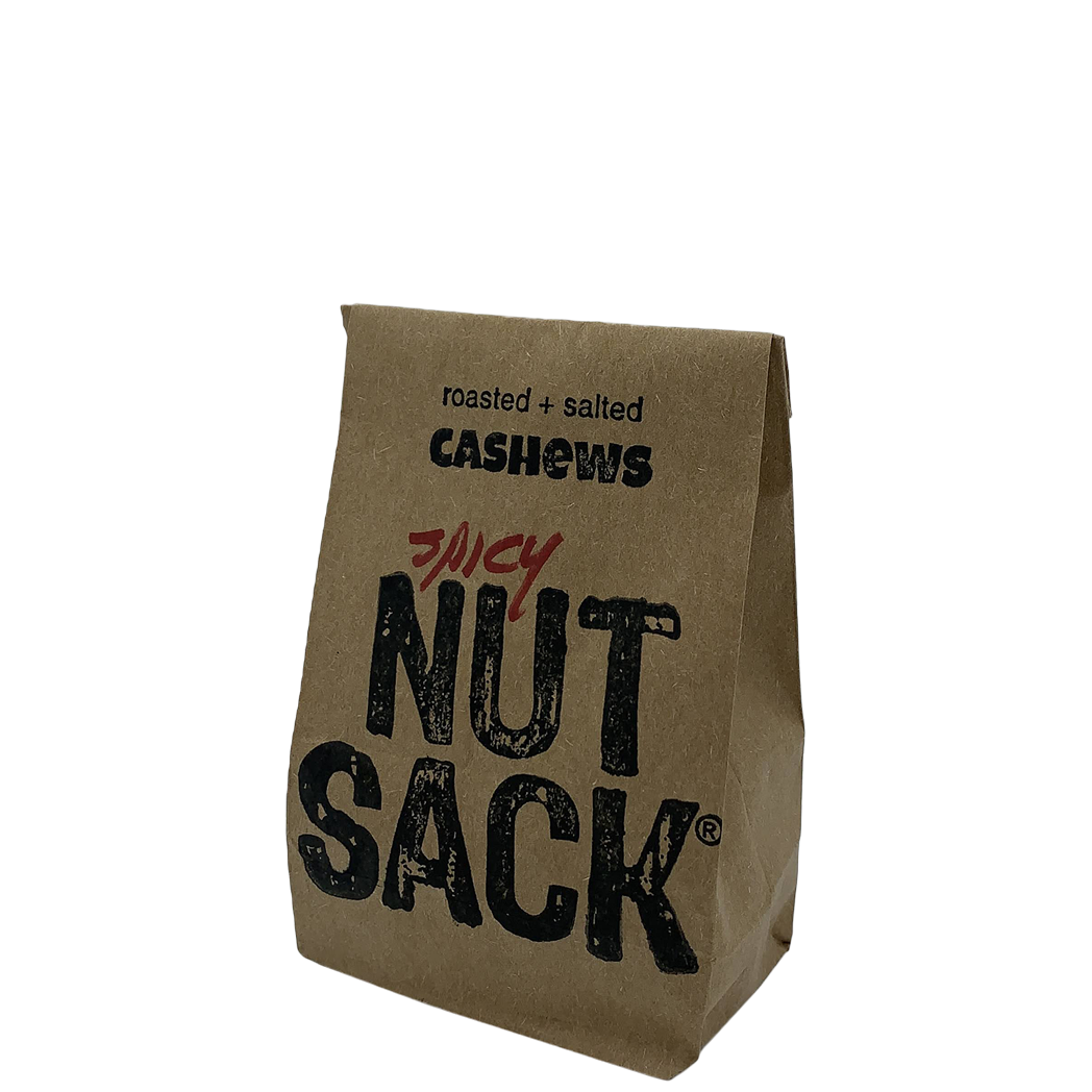 Spicy Cashews