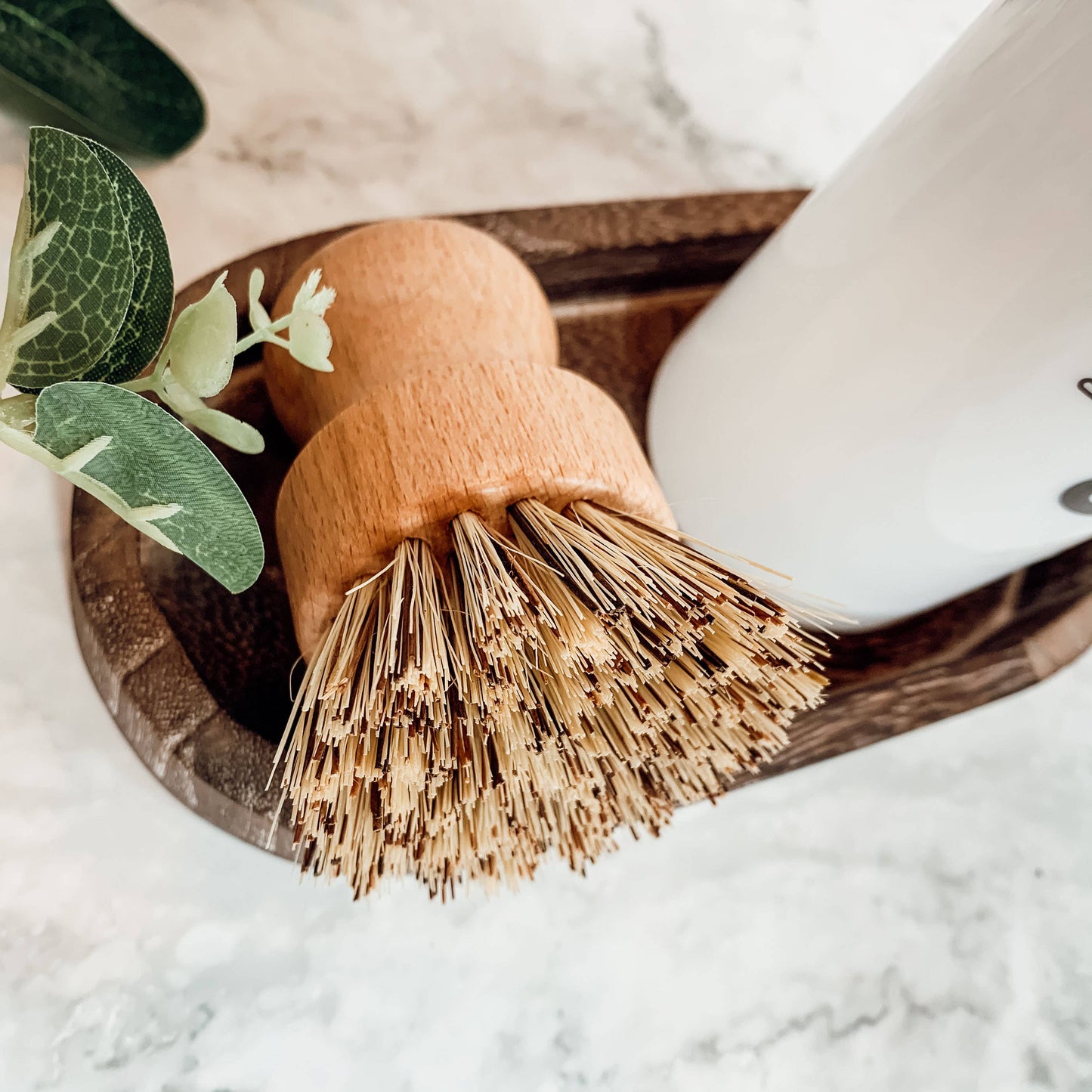 Natural Sisal Cleaning Brush