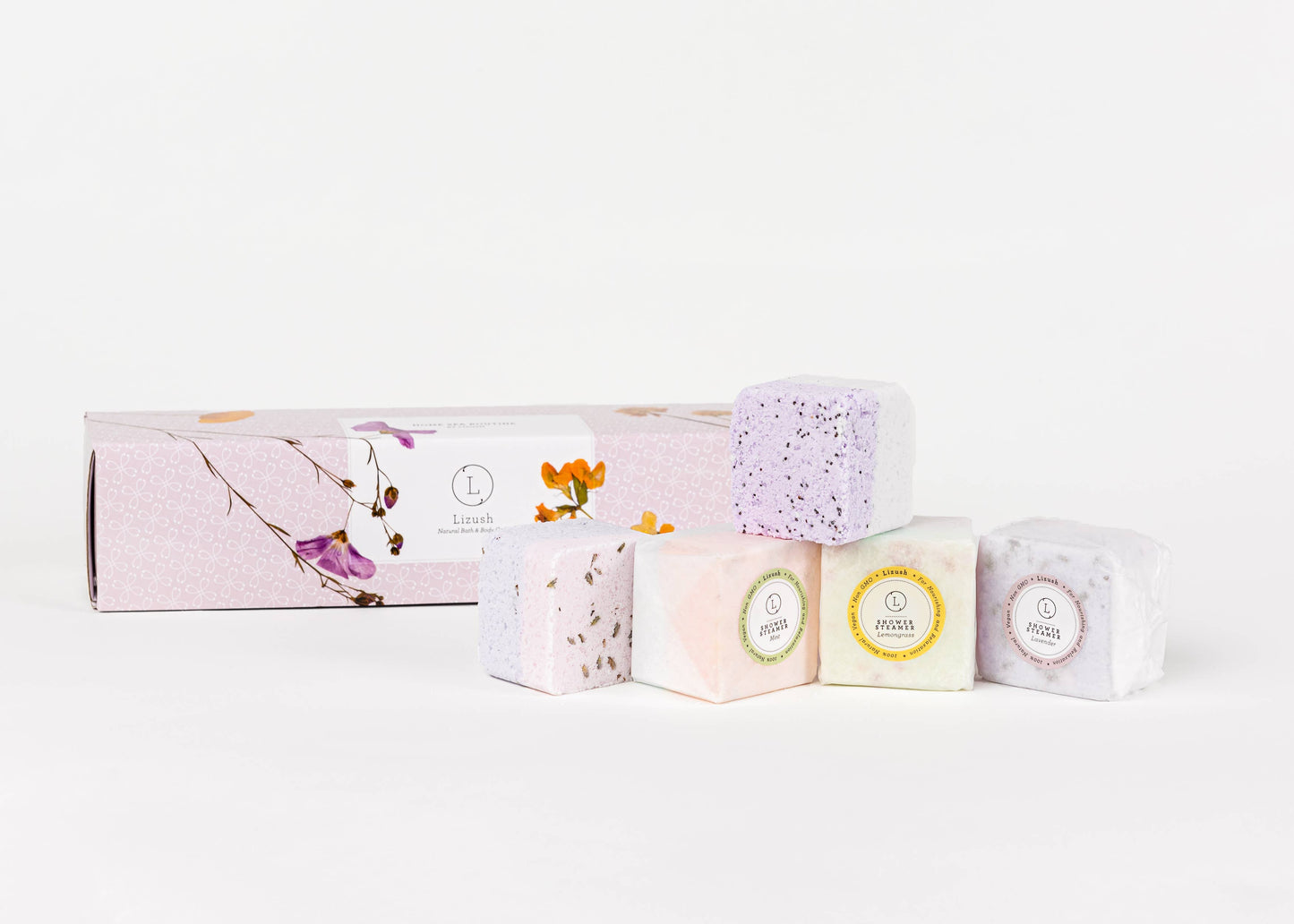 Shower Steamers/Fizzies Gift Set
