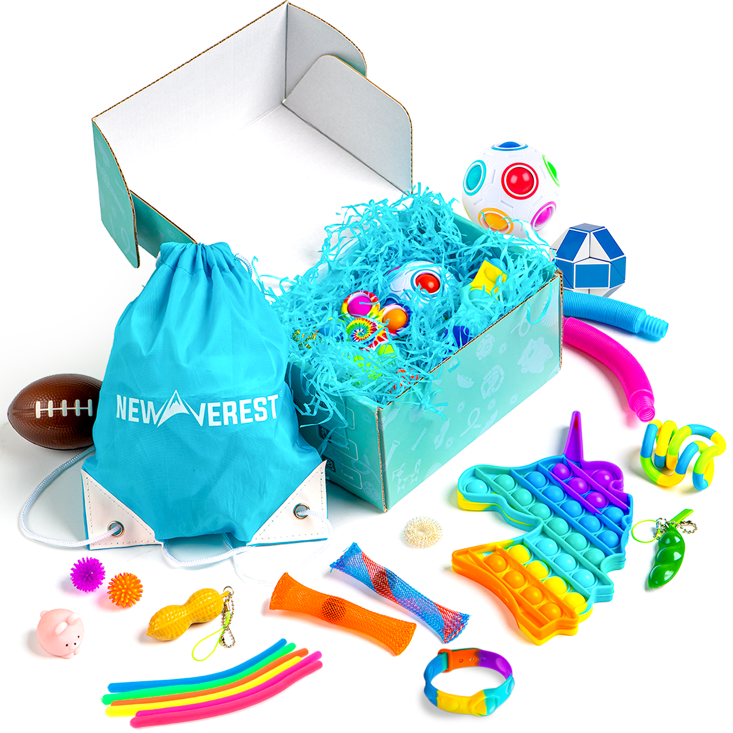 Sensory Fidget Toys - 30 Piece Set