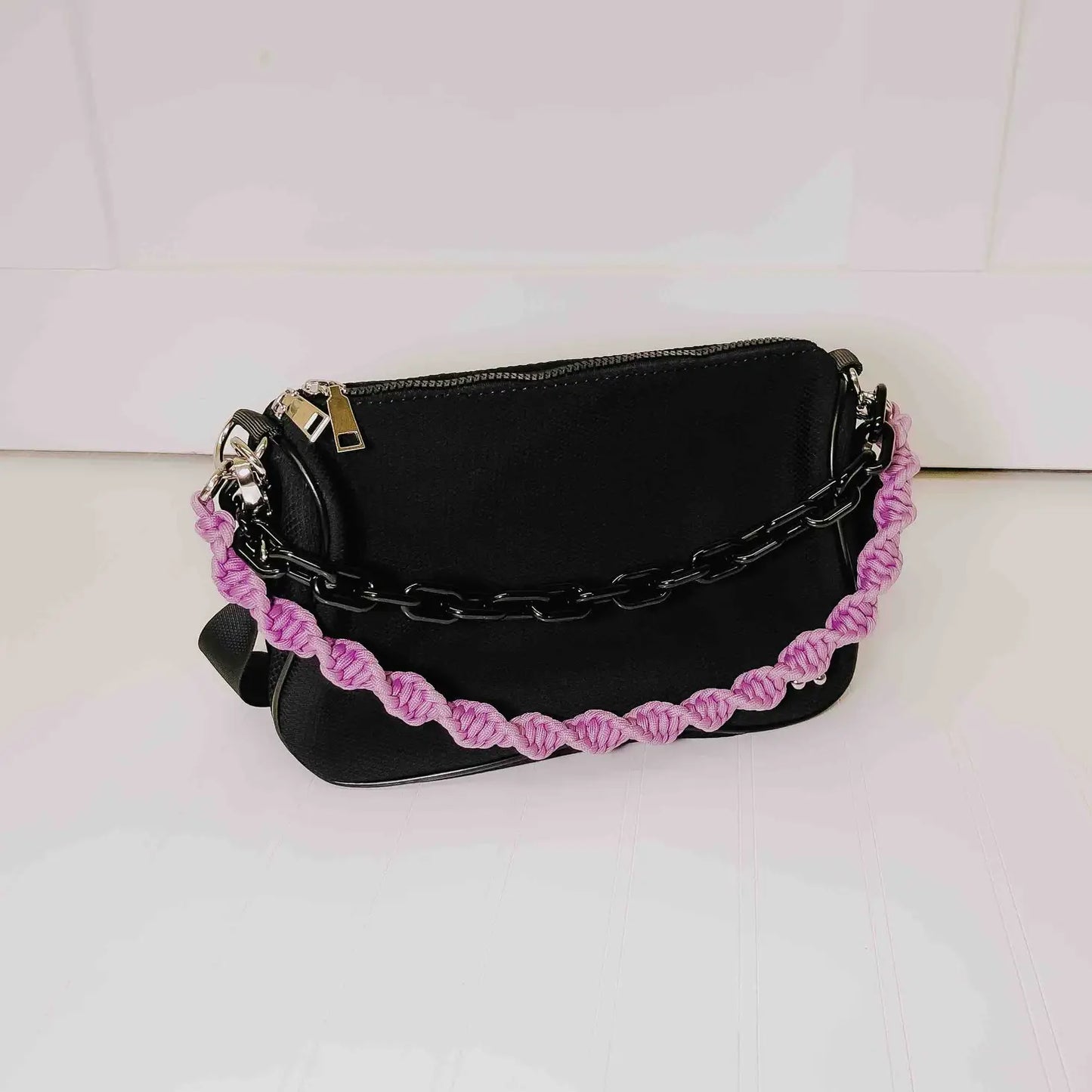 Oh So Neon Crossbody