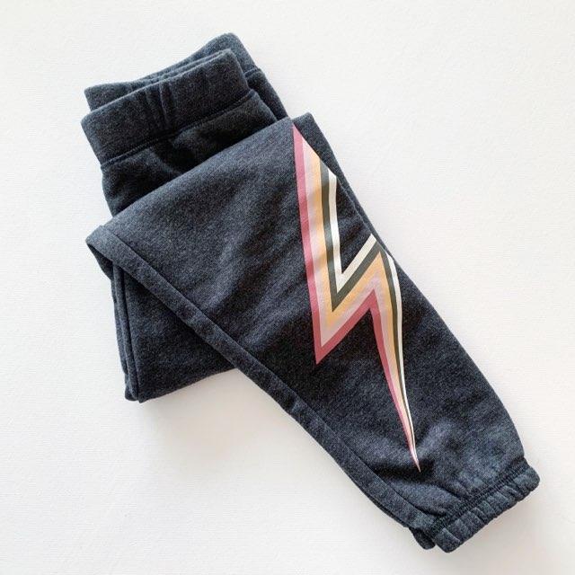 Girls Addie Bolt Jogger