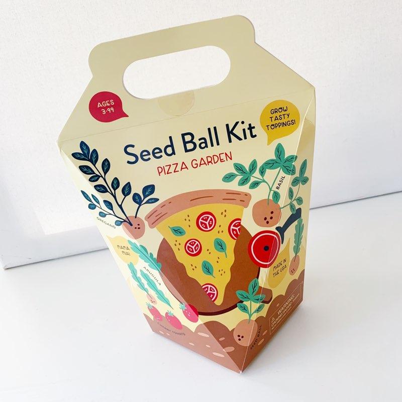 Seed Ball Kit