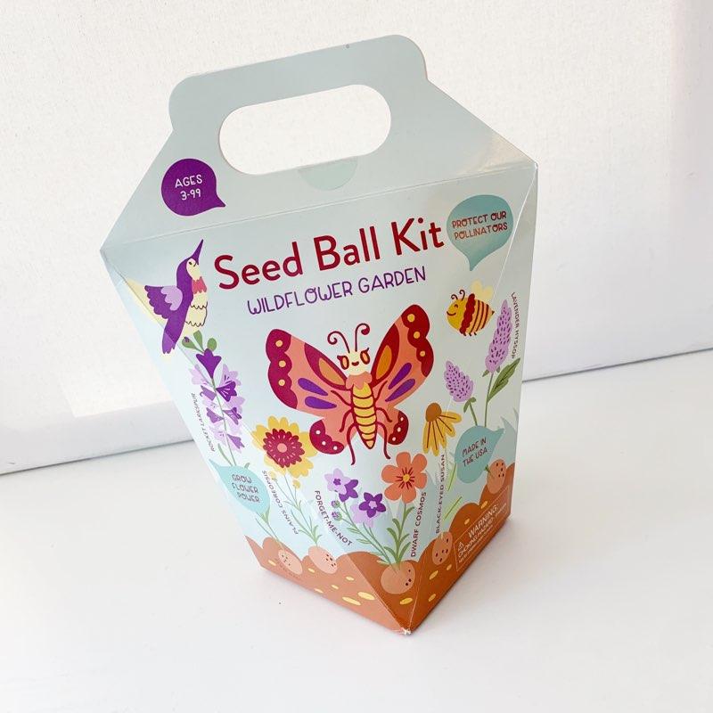 Seed Ball Kit