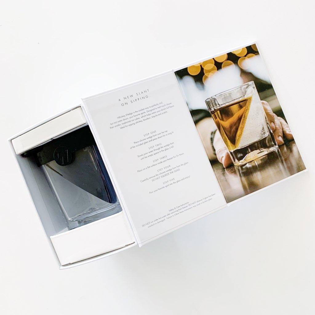 Whiskey Wedge