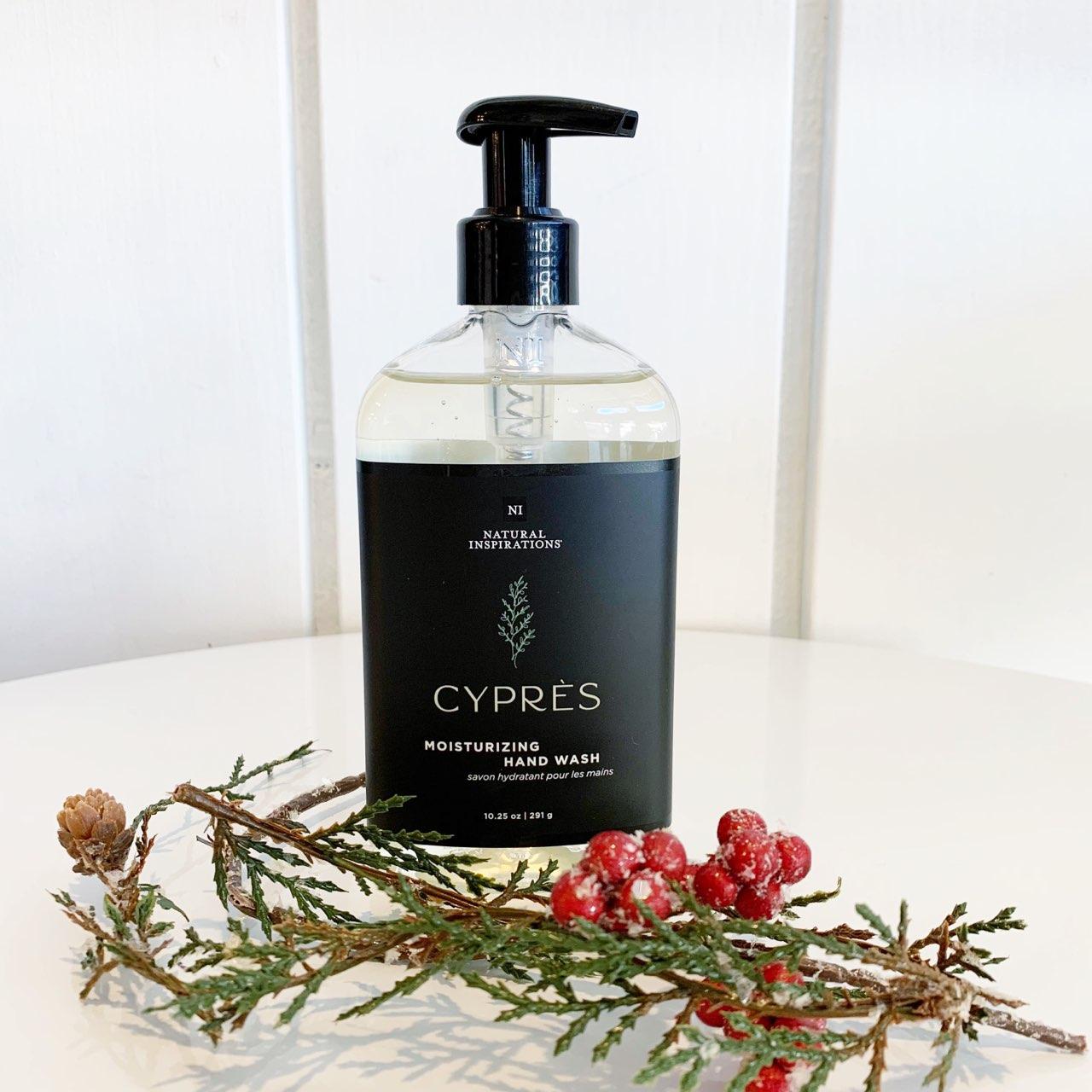 Natural Inspirations Cypres Collection