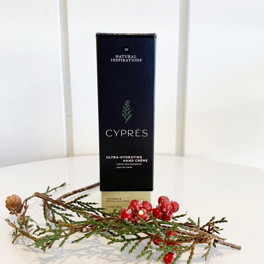 Natural Inspirations Cypres Collection