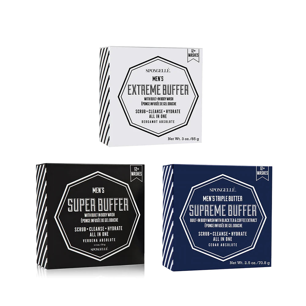 Men's Mini Buffer