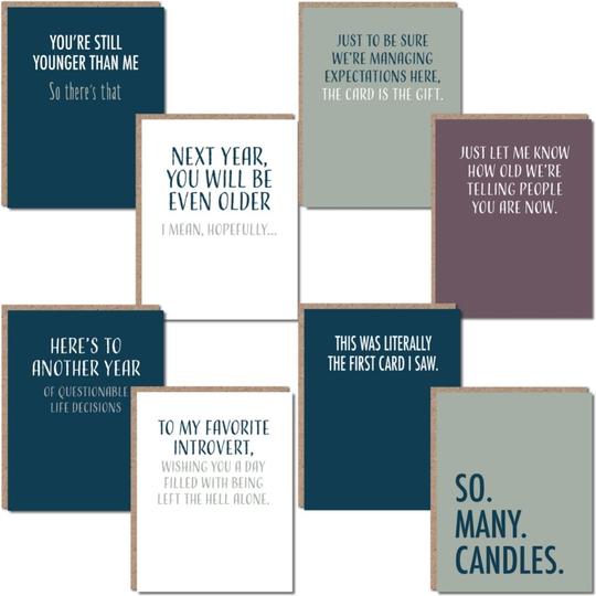 Modern Wit Greeting Cards
