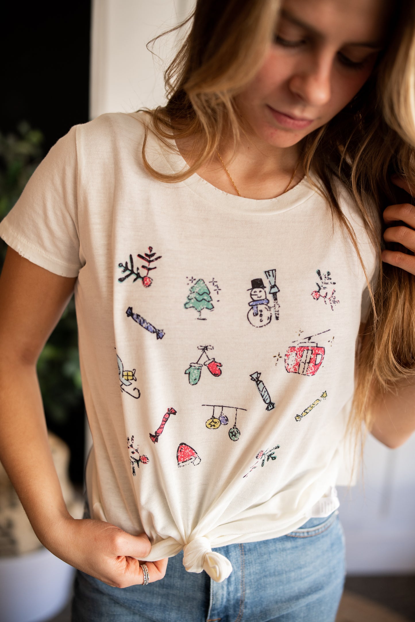 Holiday Doodles T-Shirt