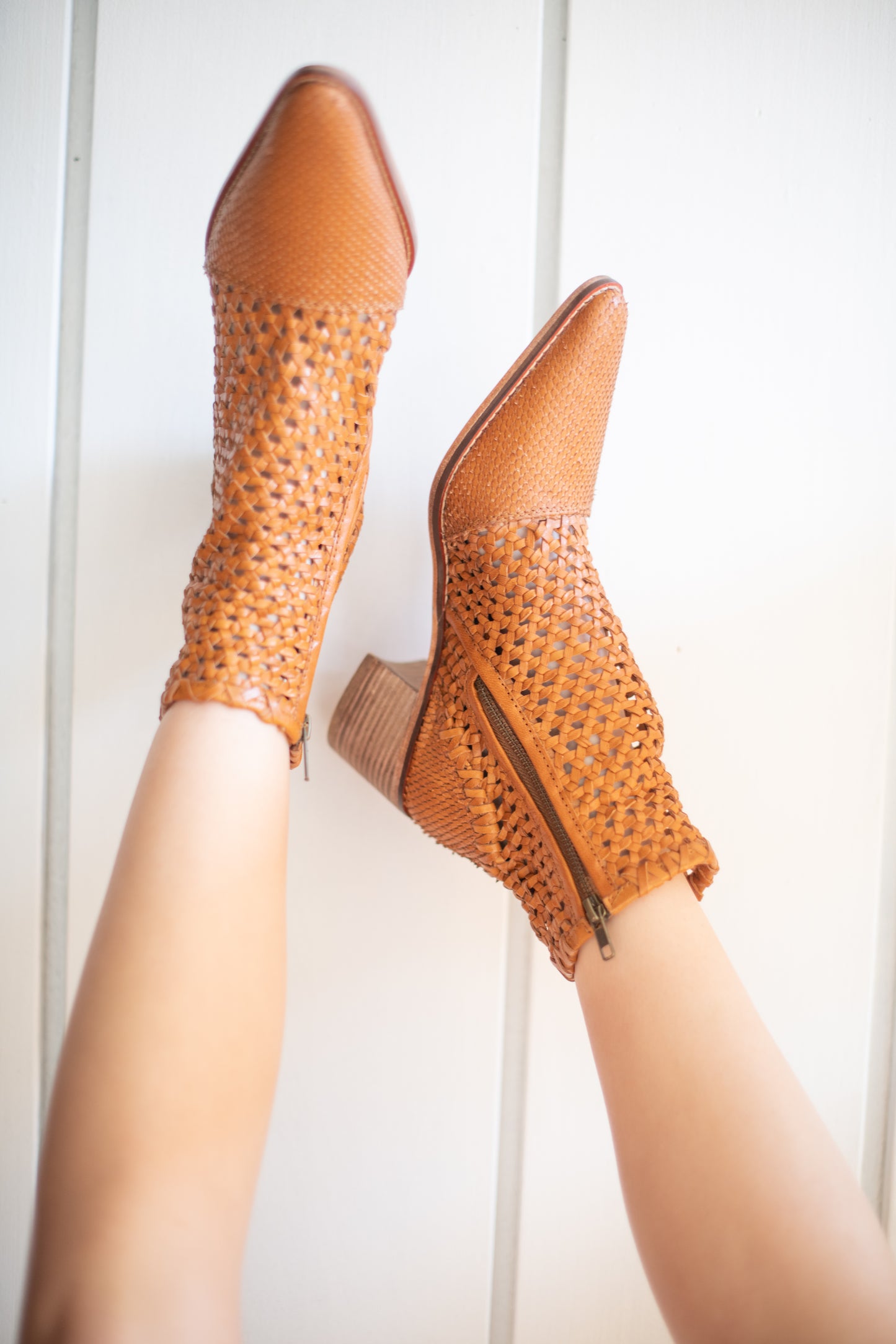 In the Loop Boot - Tan