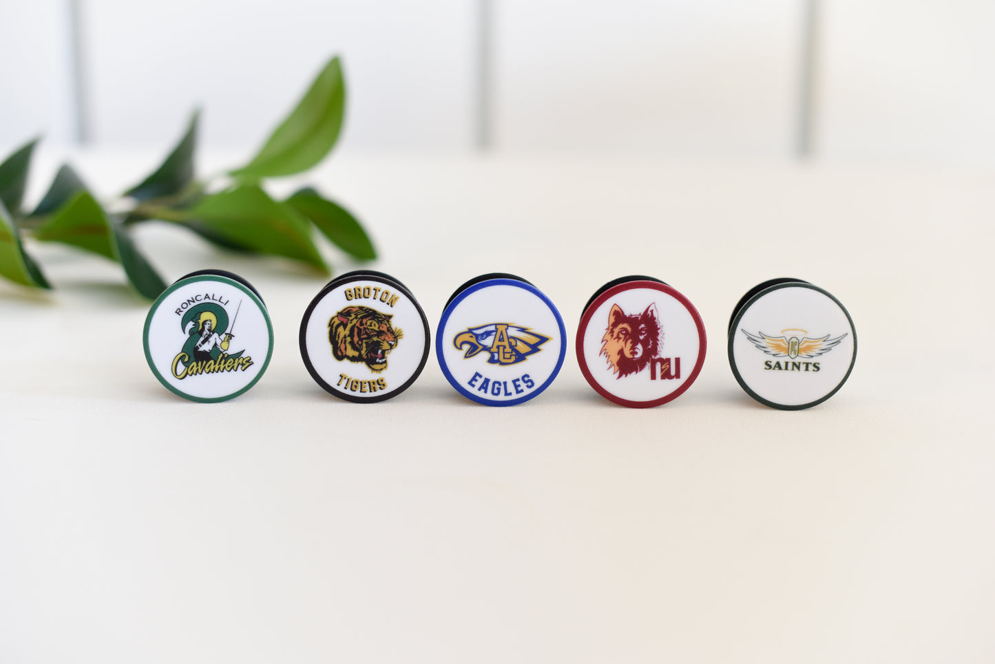 School Spirit Pop Socket