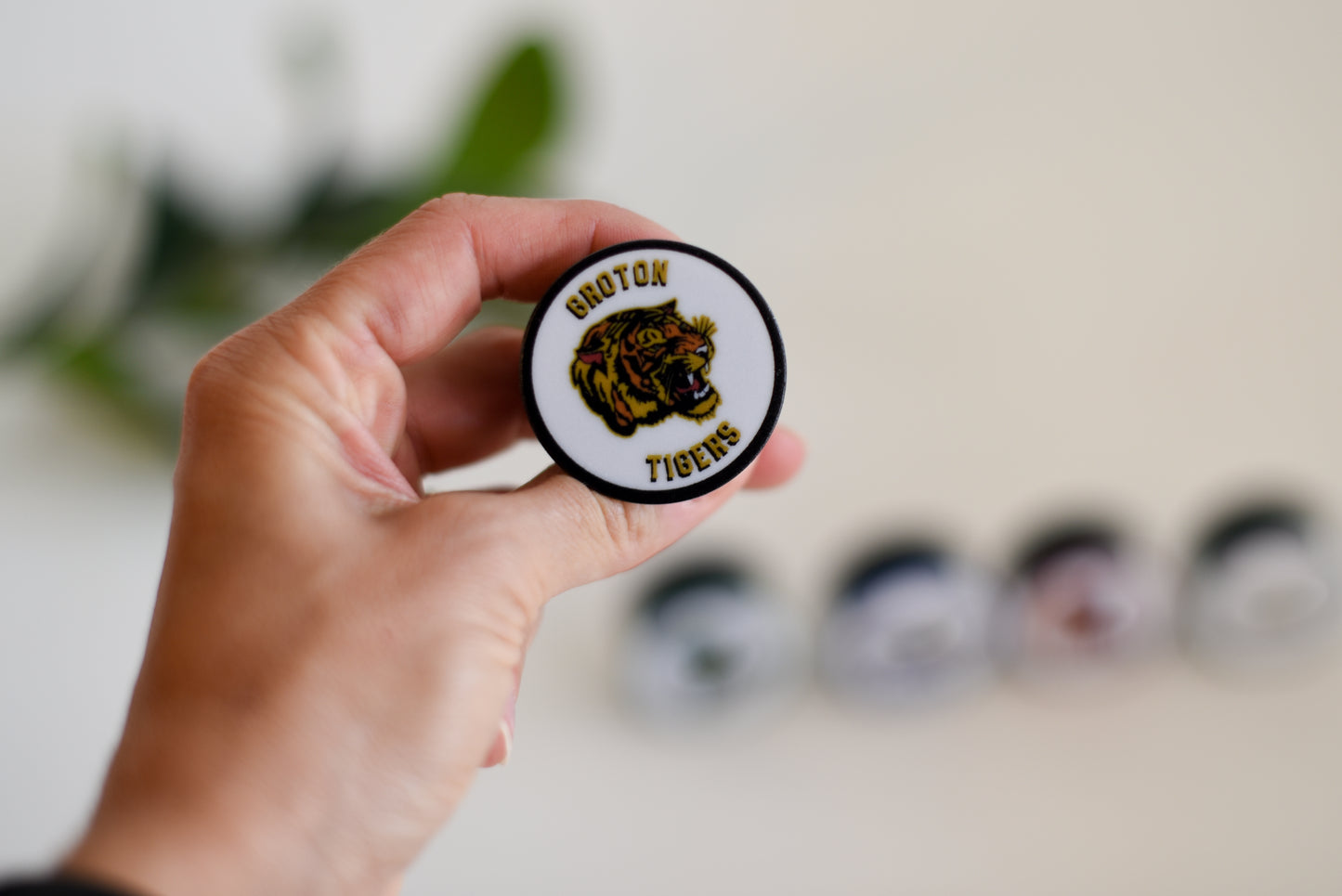 School Spirit Pop Socket