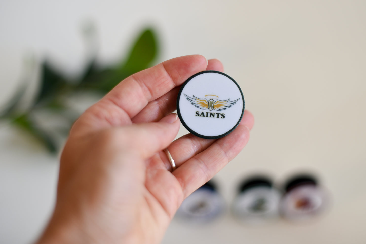 School Spirit Pop Socket