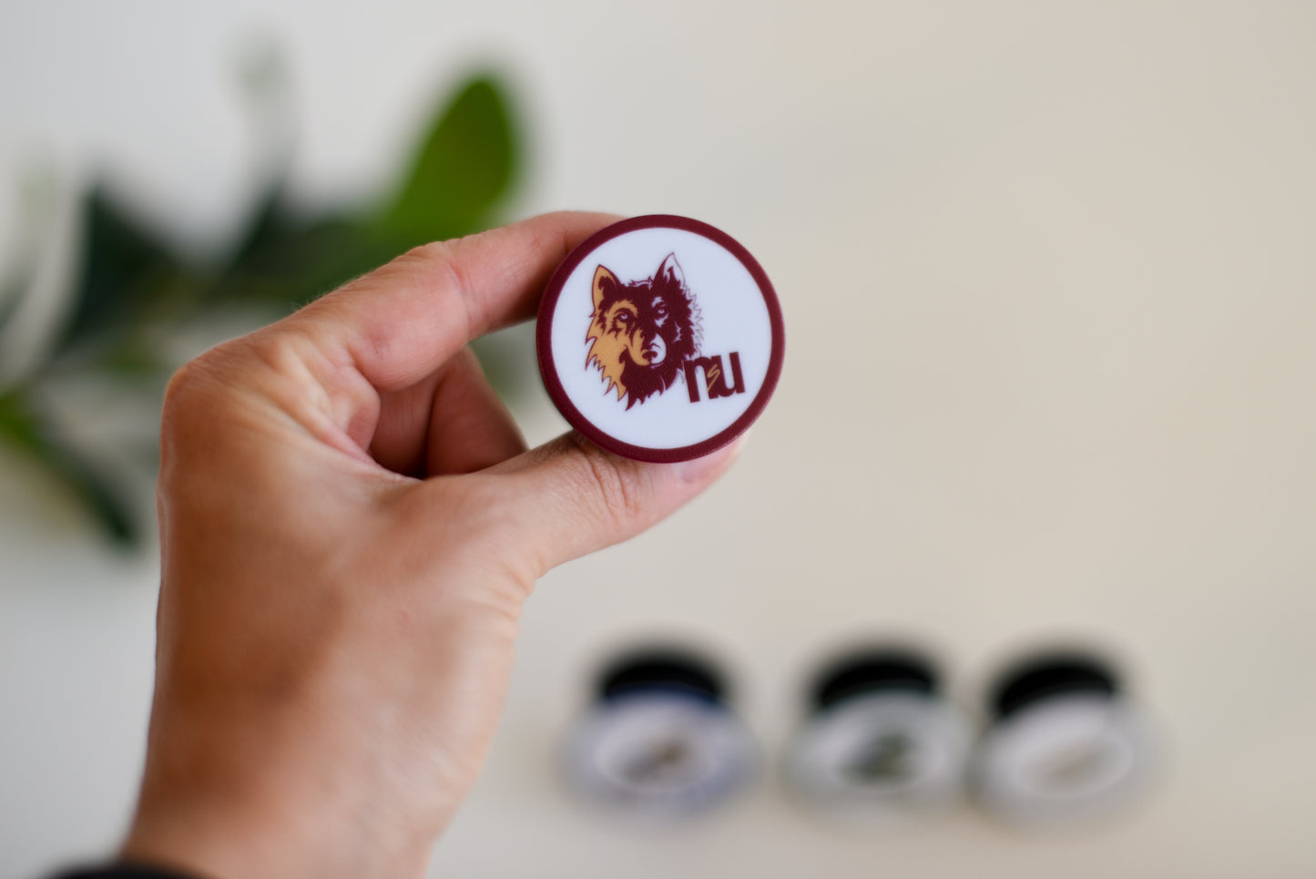 School Spirit Pop Socket