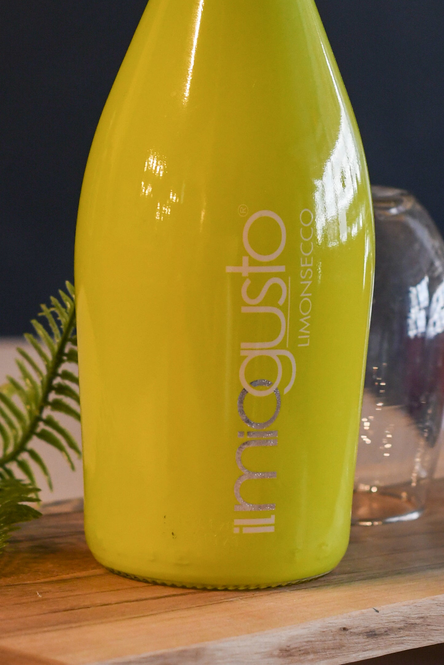 Wine Il Mio Gusto Limonsecco Bottle