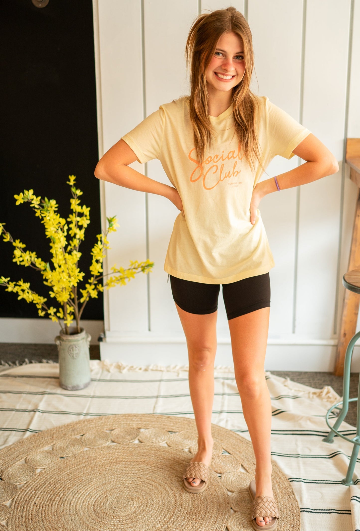 Social Club Tee - Richmond