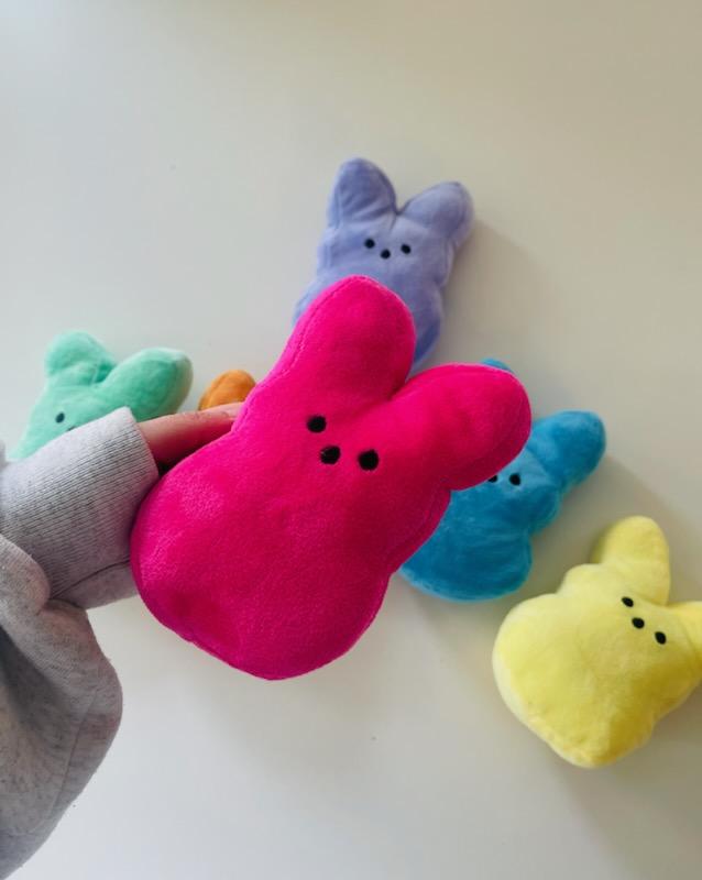 Snuggle Plush Peeps