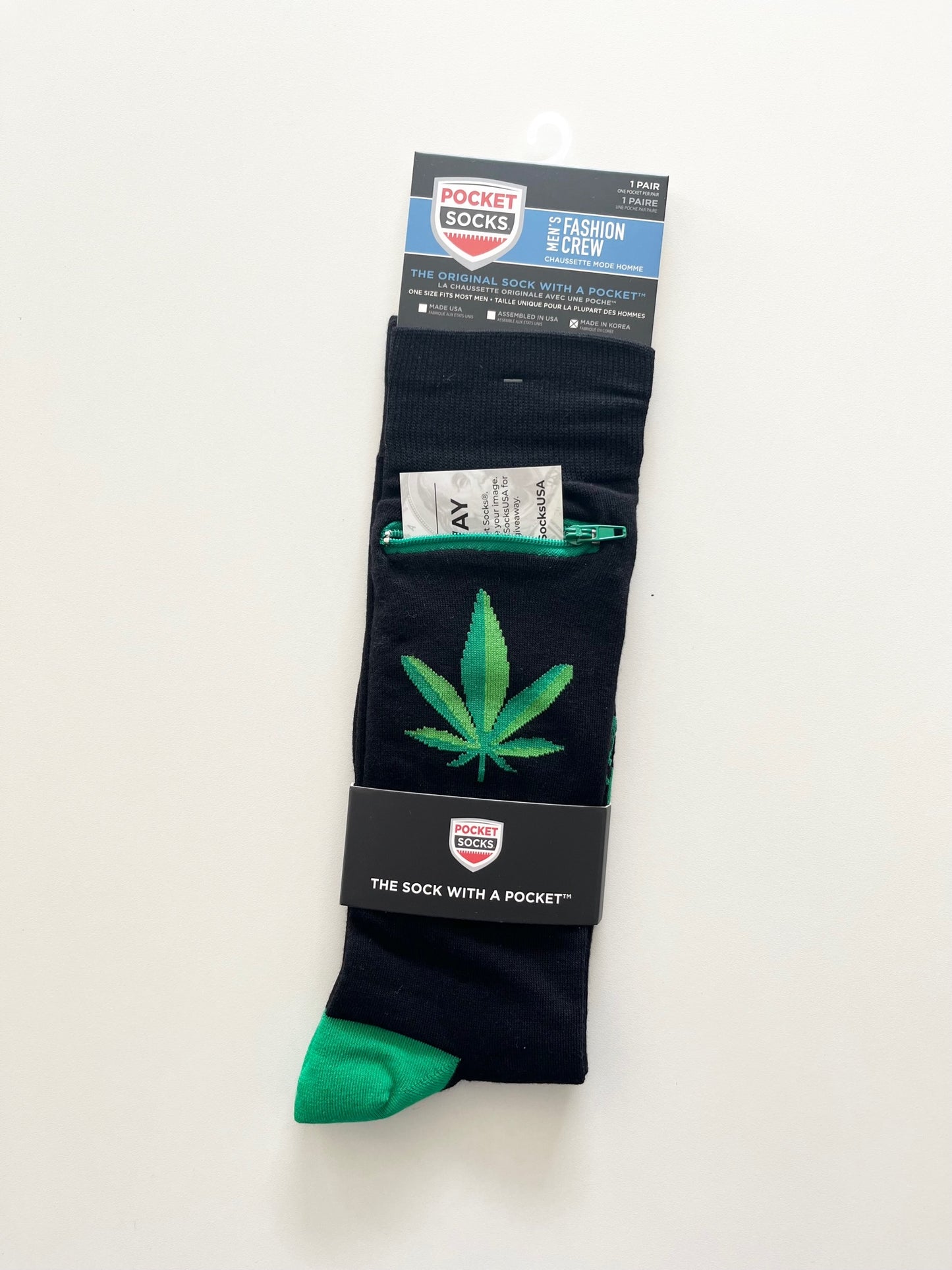 Pocket Socks® *Men's