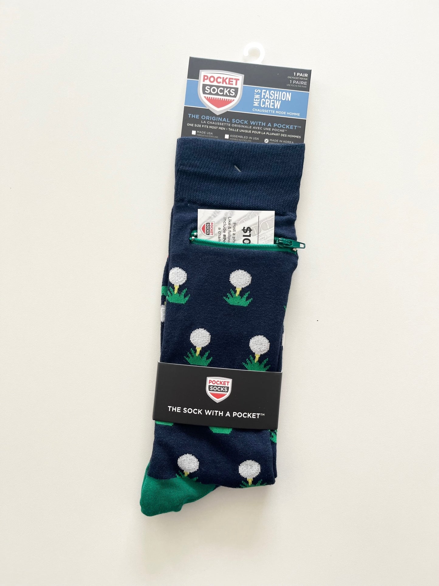 Pocket Socks® *Men's