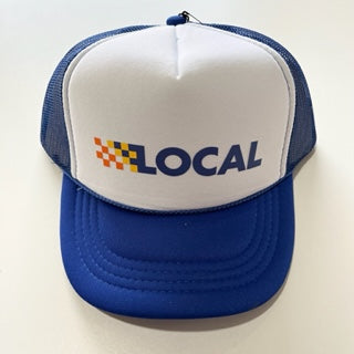Local Foam Trucker Cap - Adult