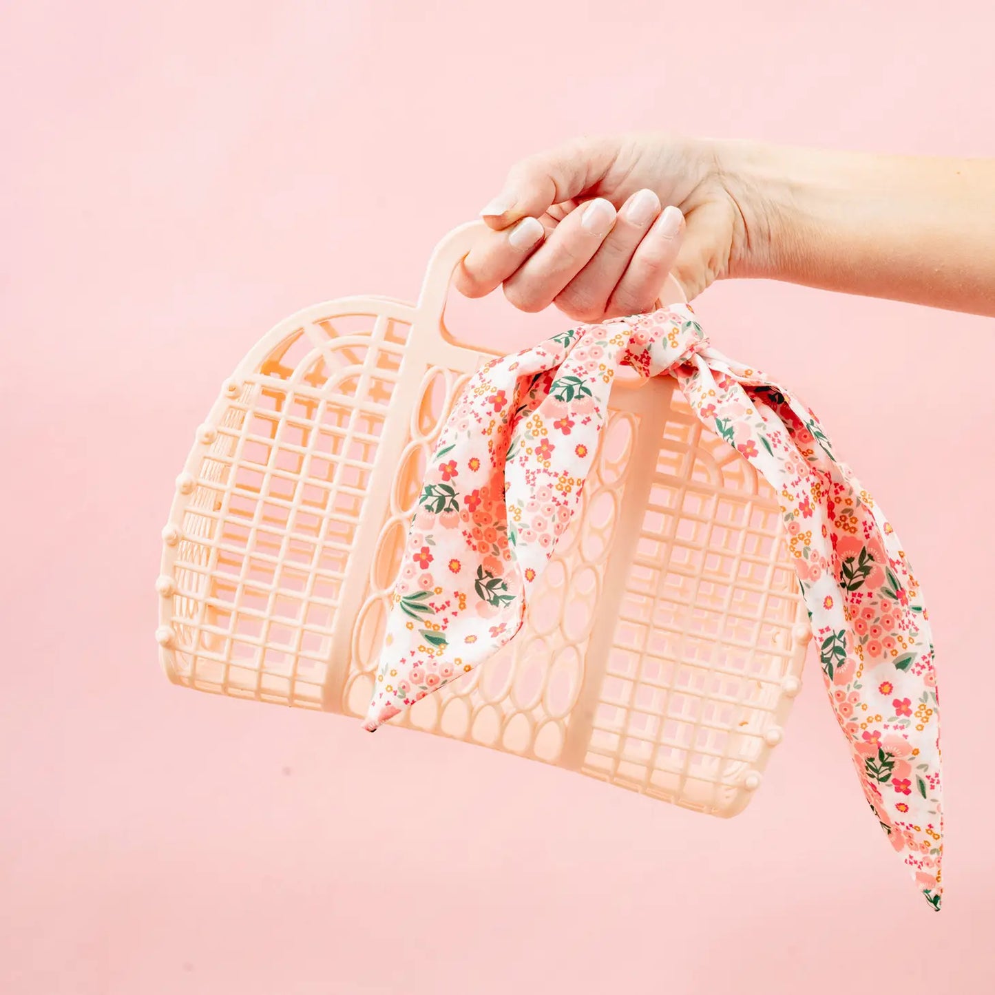 So Jelly Basket