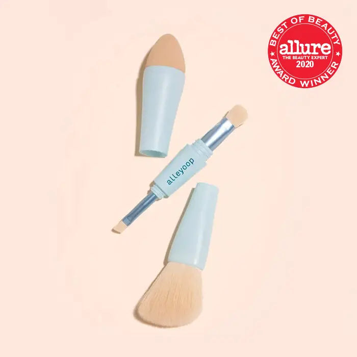 Multi-Tasker - 4-in-1 Makeup Brush