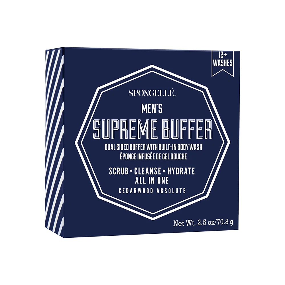 Men's Buffers
