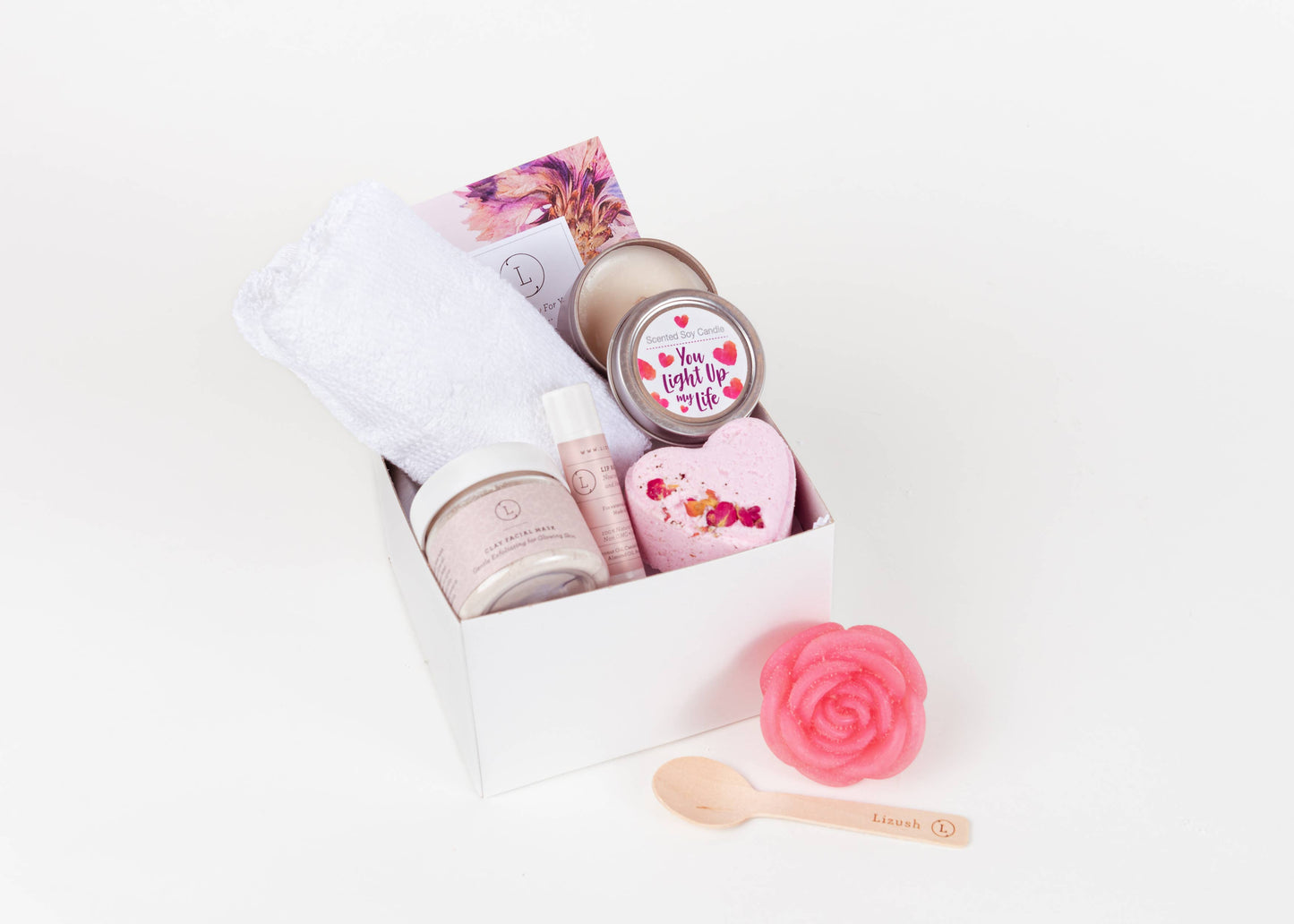 Lovely Little Spa Gift set
