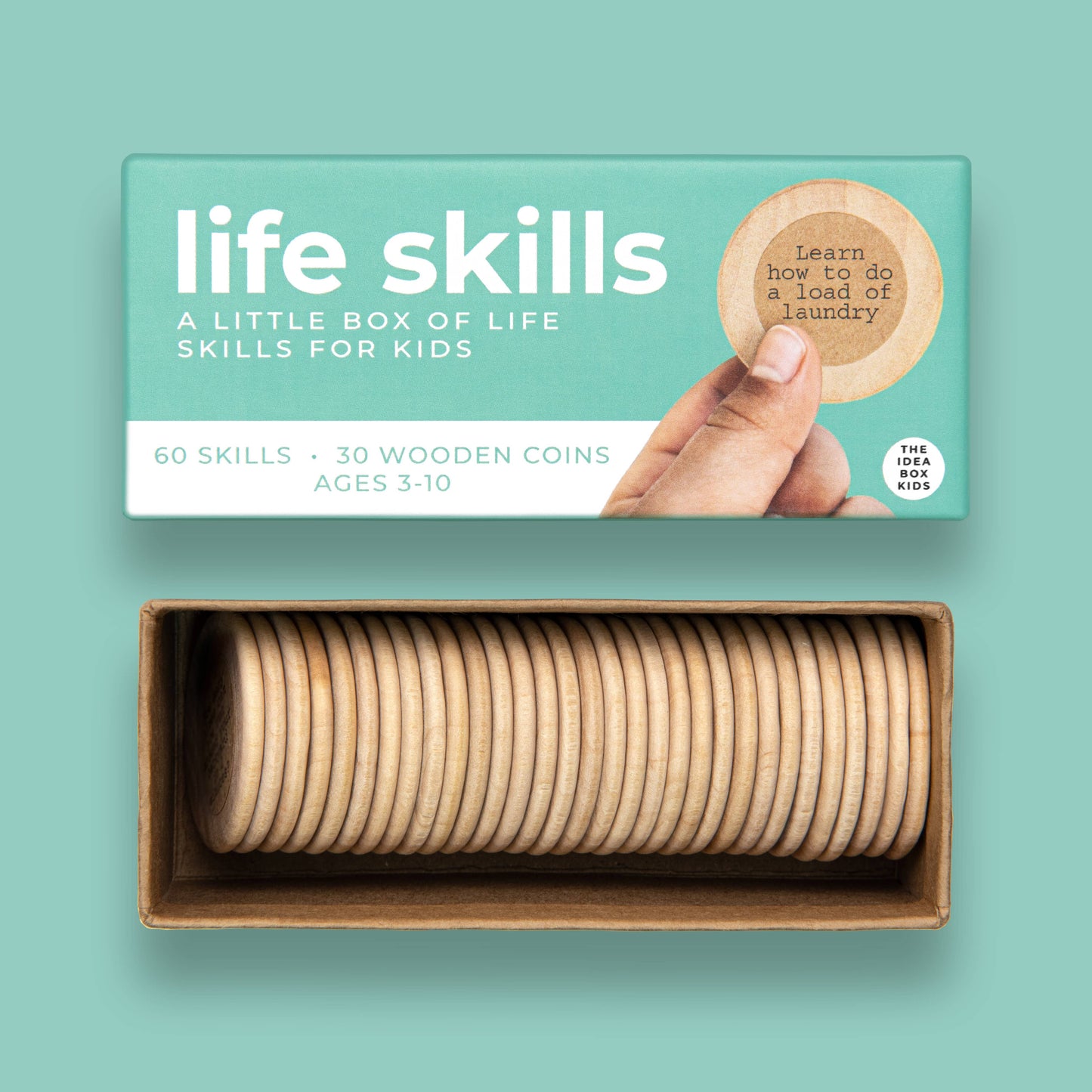 Simple Life Skills for Kids
