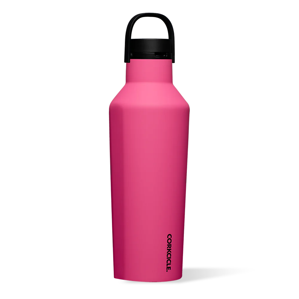 Corkcicle Sport Canteen - Dragonfruit