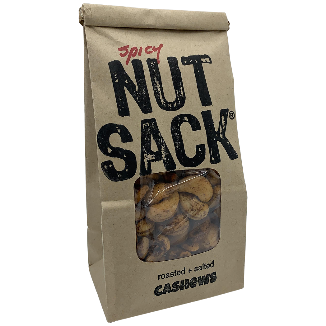 Spicy Cashews