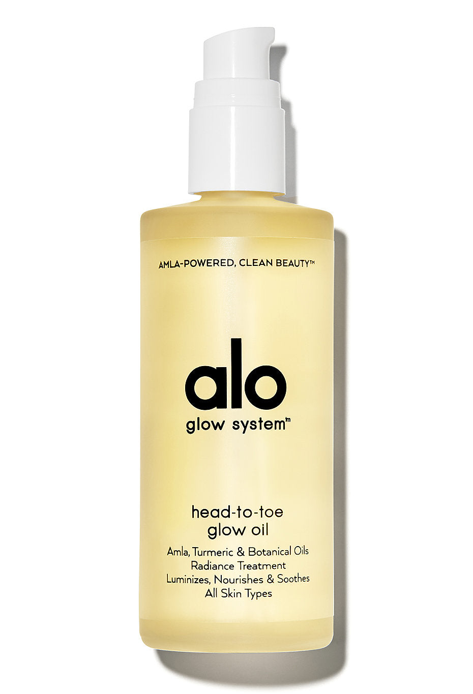 Head to Toe Glow Oil