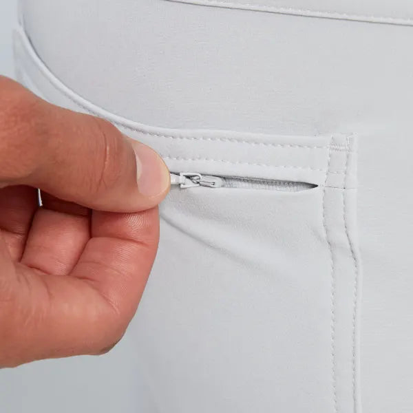 Helmsman 5 Pocket Pant - Light Gray