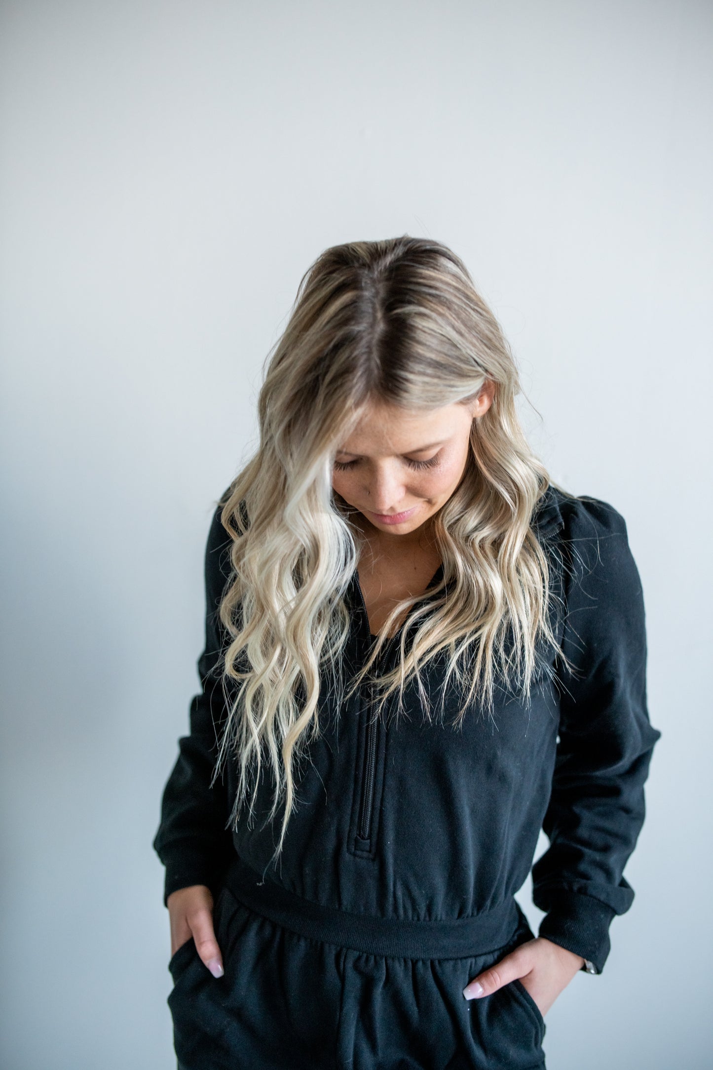 Coco Jumpsuit - Black