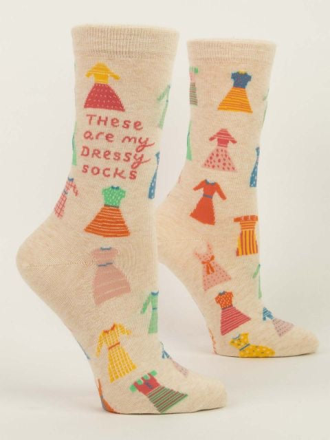 Blue Q Women's Crew Socks