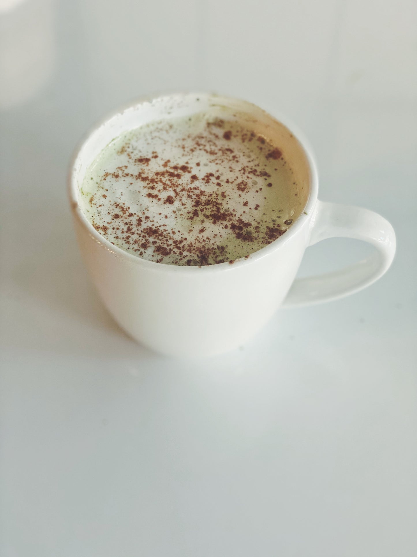 Matcha Latte