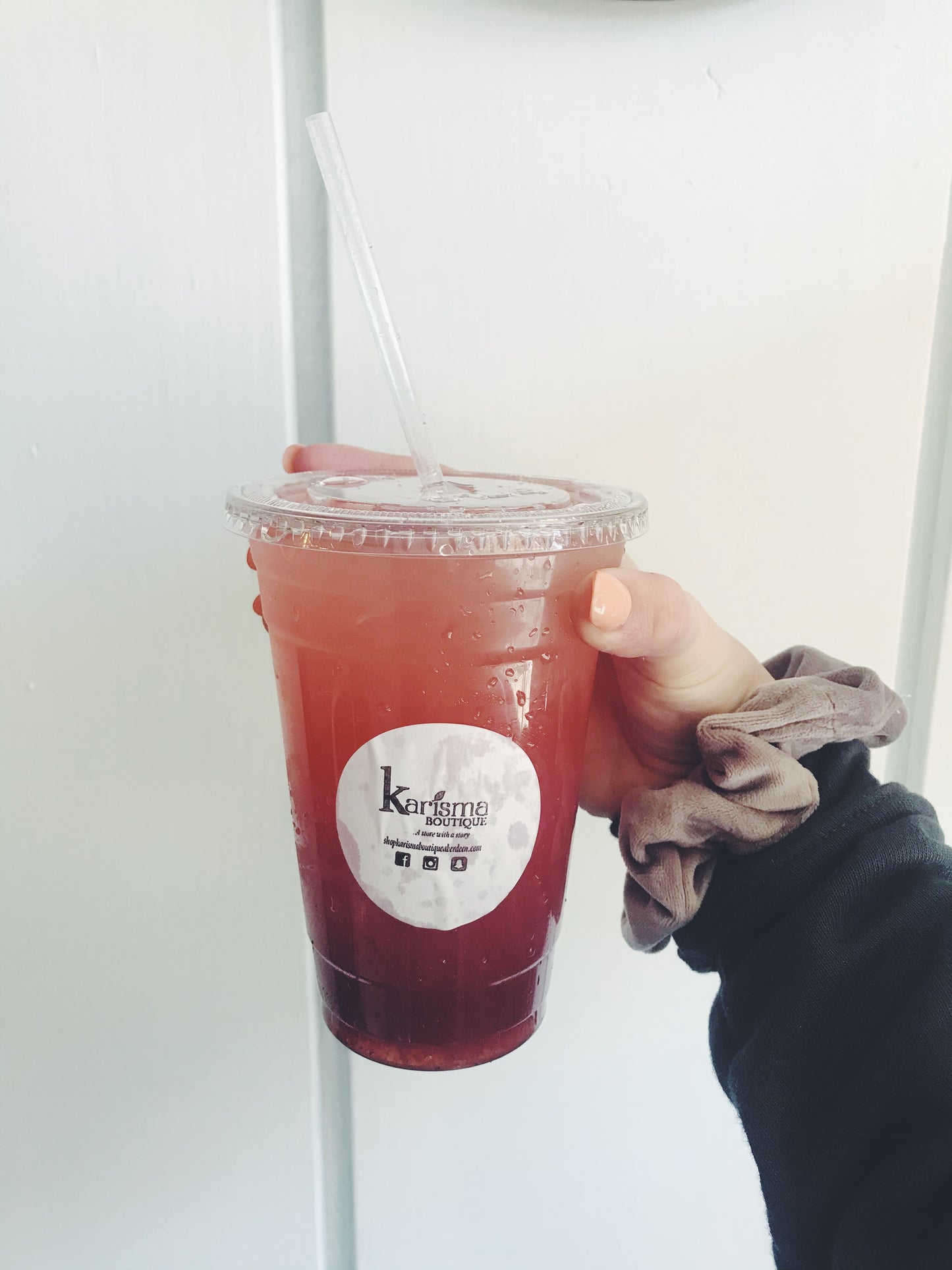 Sunset Lemonade