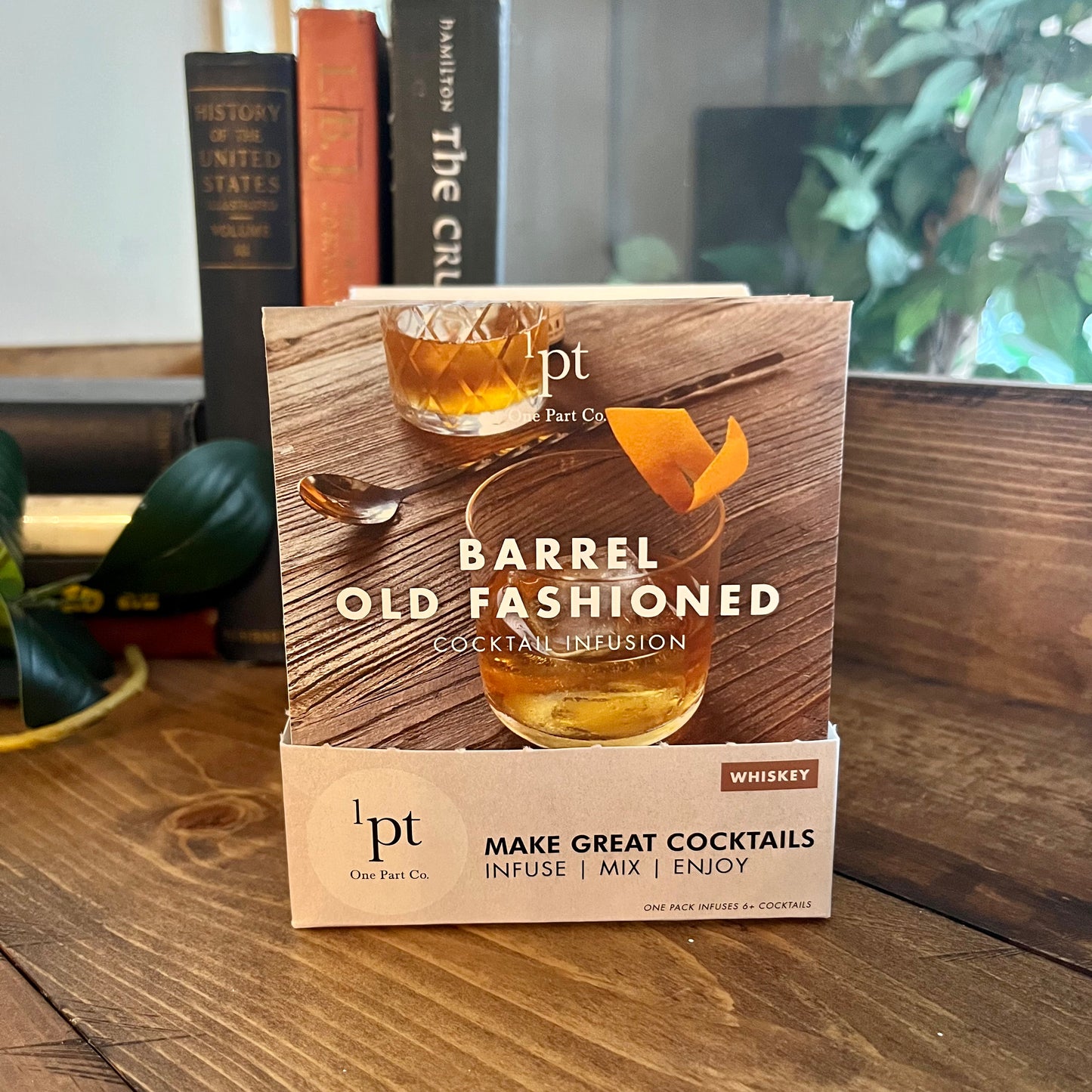 One Part Co Cocktail Pack