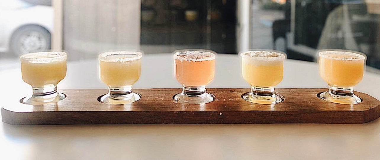 Mimosa Flight