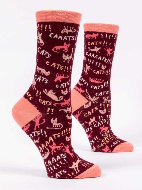 Blue Q Women's Crew Socks