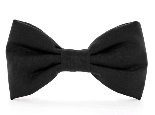 FD Bow Tie - Onyx