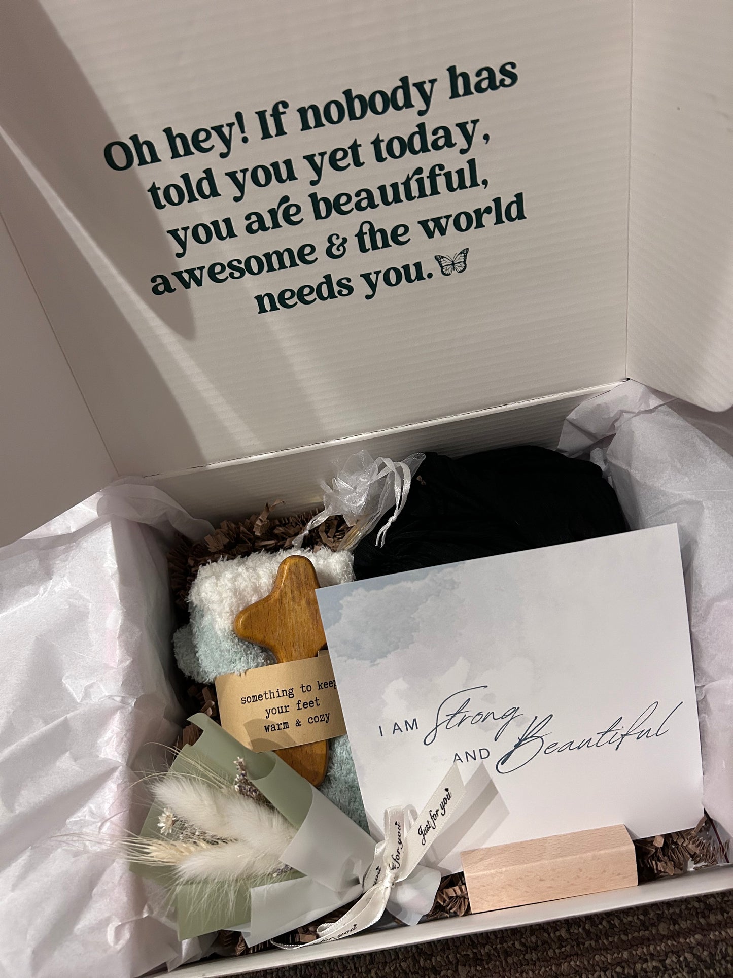 Box of Love - Fight Cancer Mini