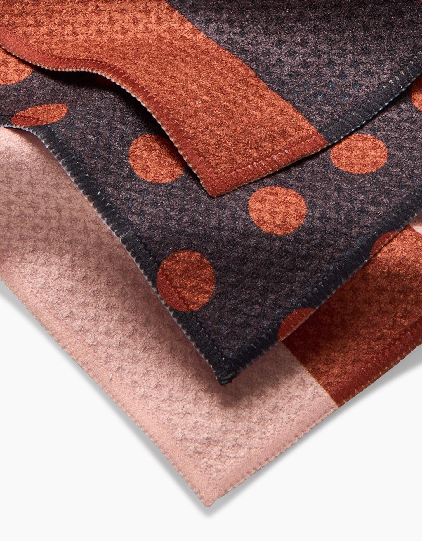 Cocoa Dots Dishcloth Set