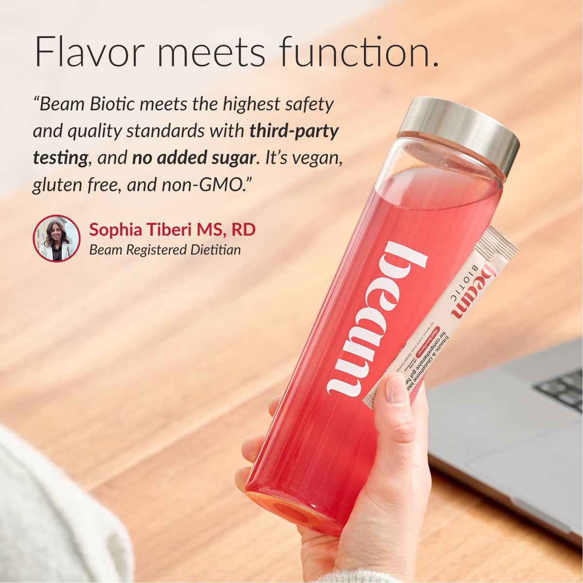 Beam Biotic - Mixed Berry