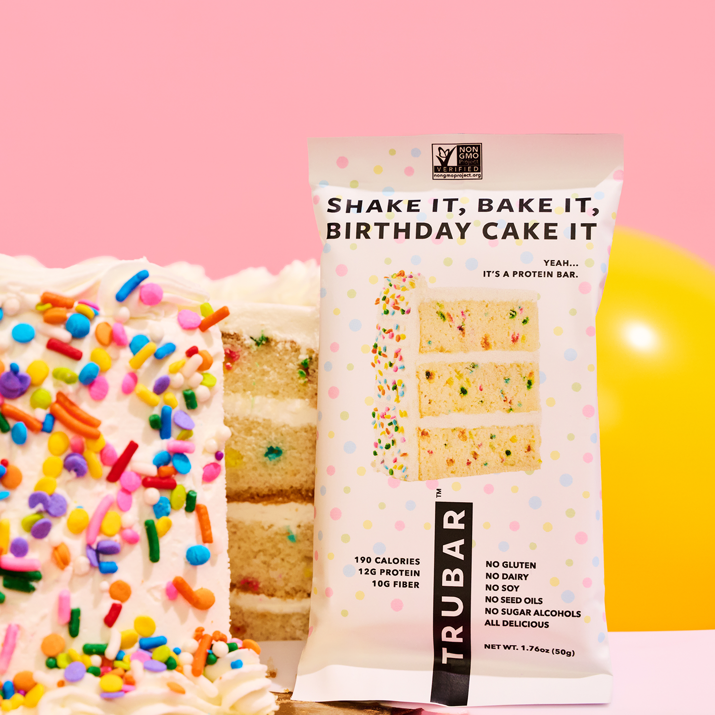 Shake It, Bake It, Birthday Cake It