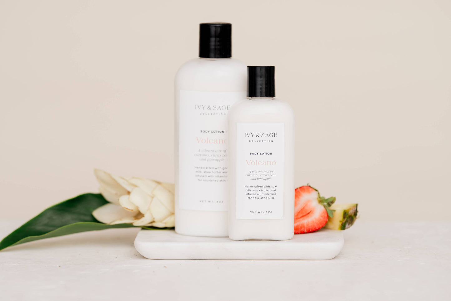 Body Lotion Volcano 4oz