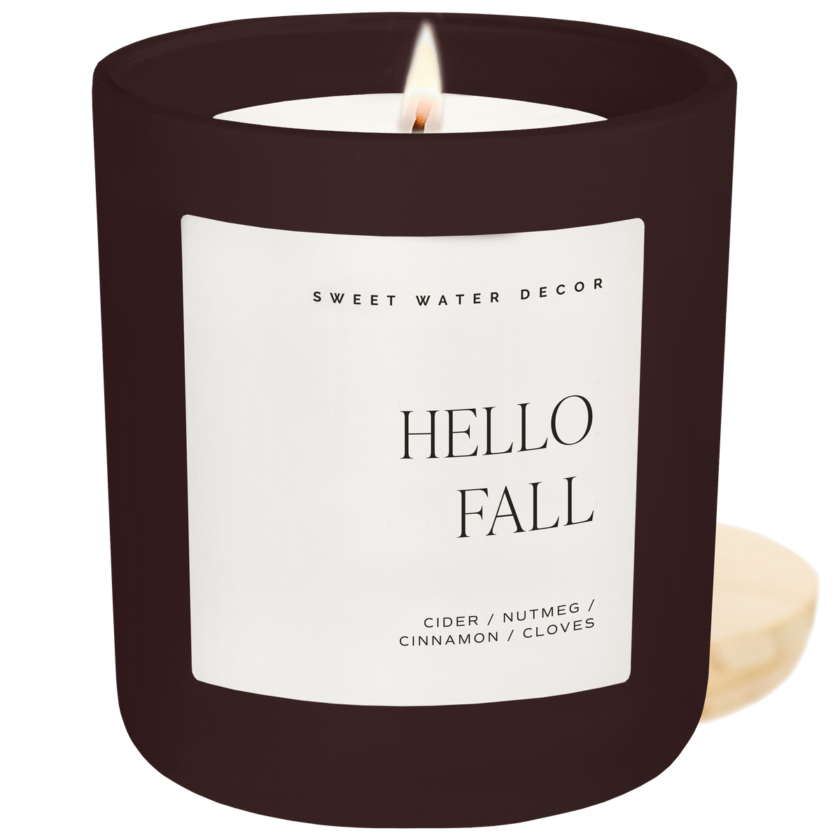 Hello Fall 15oz Soy Candle